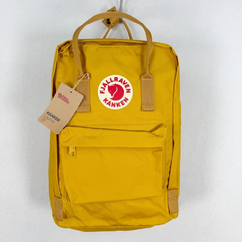 Fjallraven Kanken 15